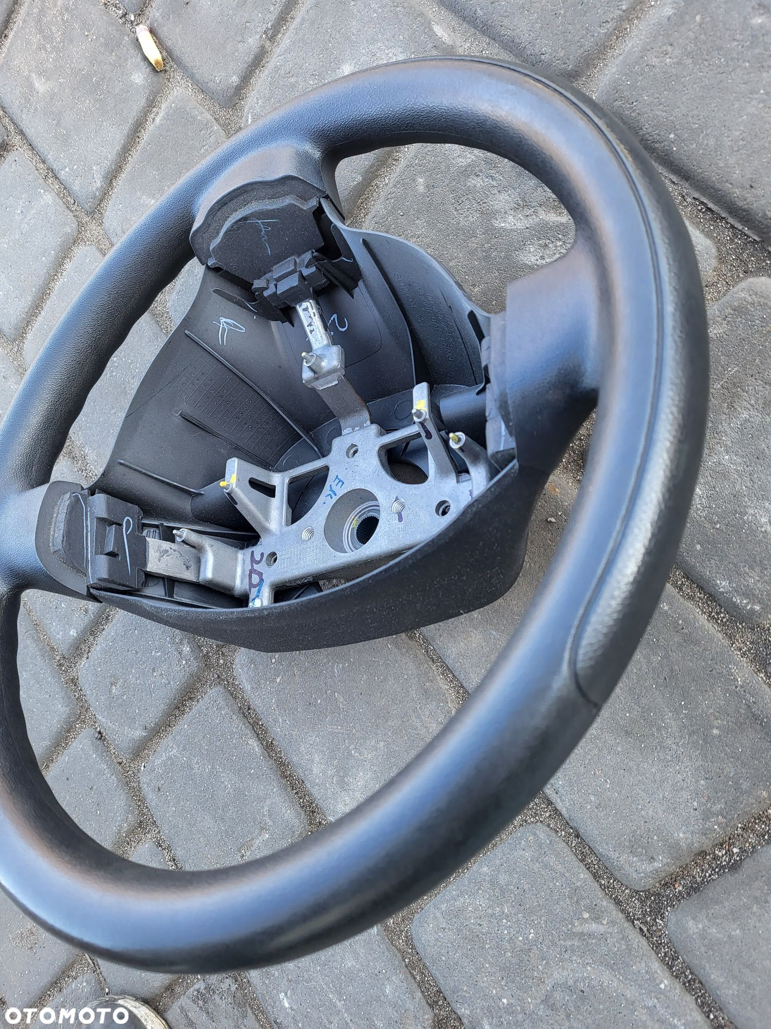 Kierownica hyundai i10 z 10r 88tys przebieg - 2
