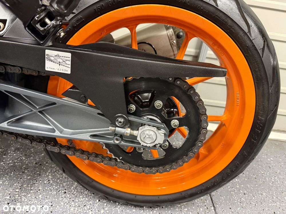KTM RC 125 - 15