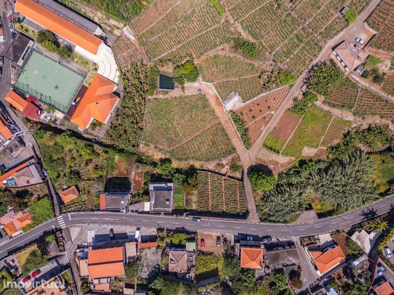 Terreno Rústico com Excelente Exposição Solar e Acessos – Canhas - Grande imagem: 3/18