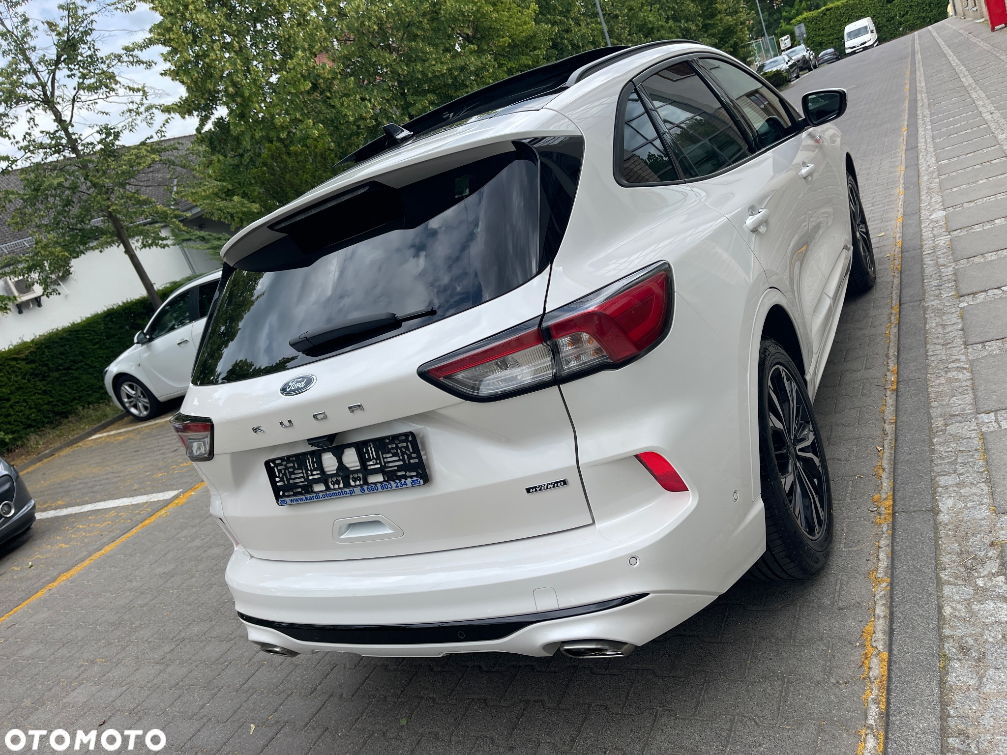 Ford Kuga 2.5 Duratec PHEV ST-LINE X - 8