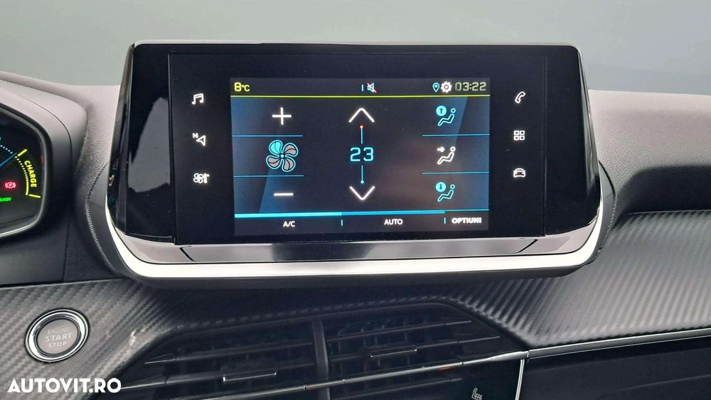 Peugeot 2008 e-2008 Allure - 8