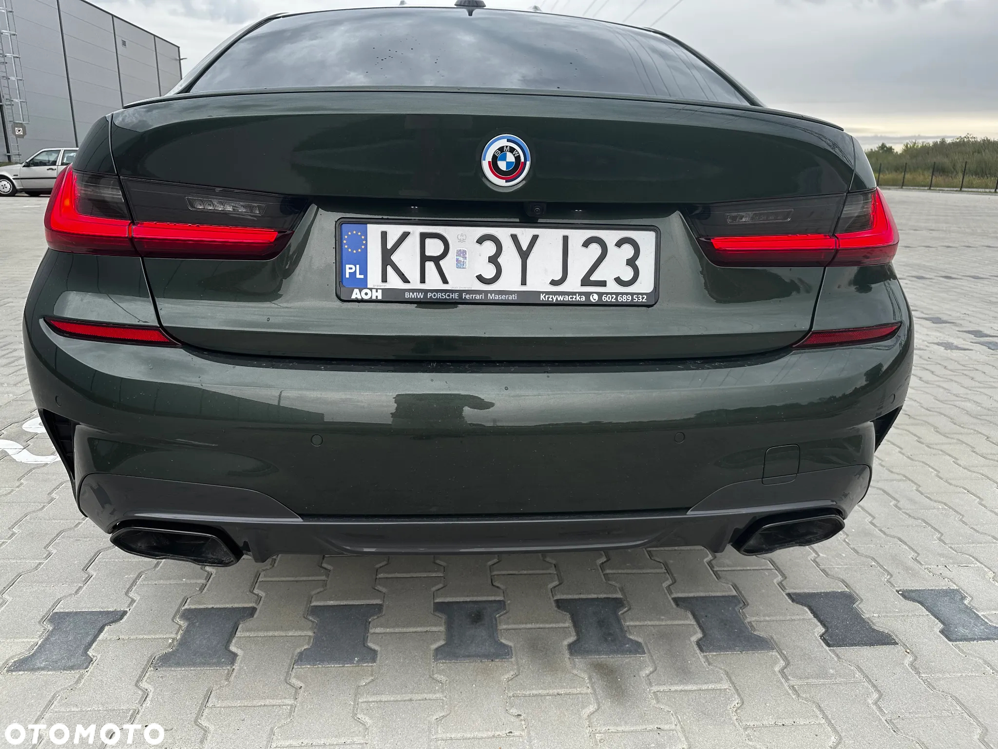 BMW Seria 3 M340d xDrive mHEV sport - 17