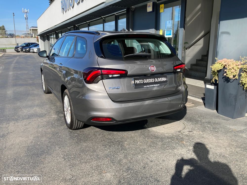 Fiat Tipo Station Wagon 1.3 Multijet Life - 8