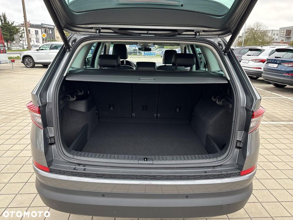 Skoda Kodiaq 2.0 TSI 4x4 Style DSG - 9