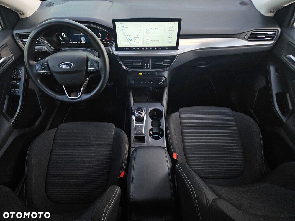 Ford Focus SW 1.5 EcoBlue Titanium X - 12