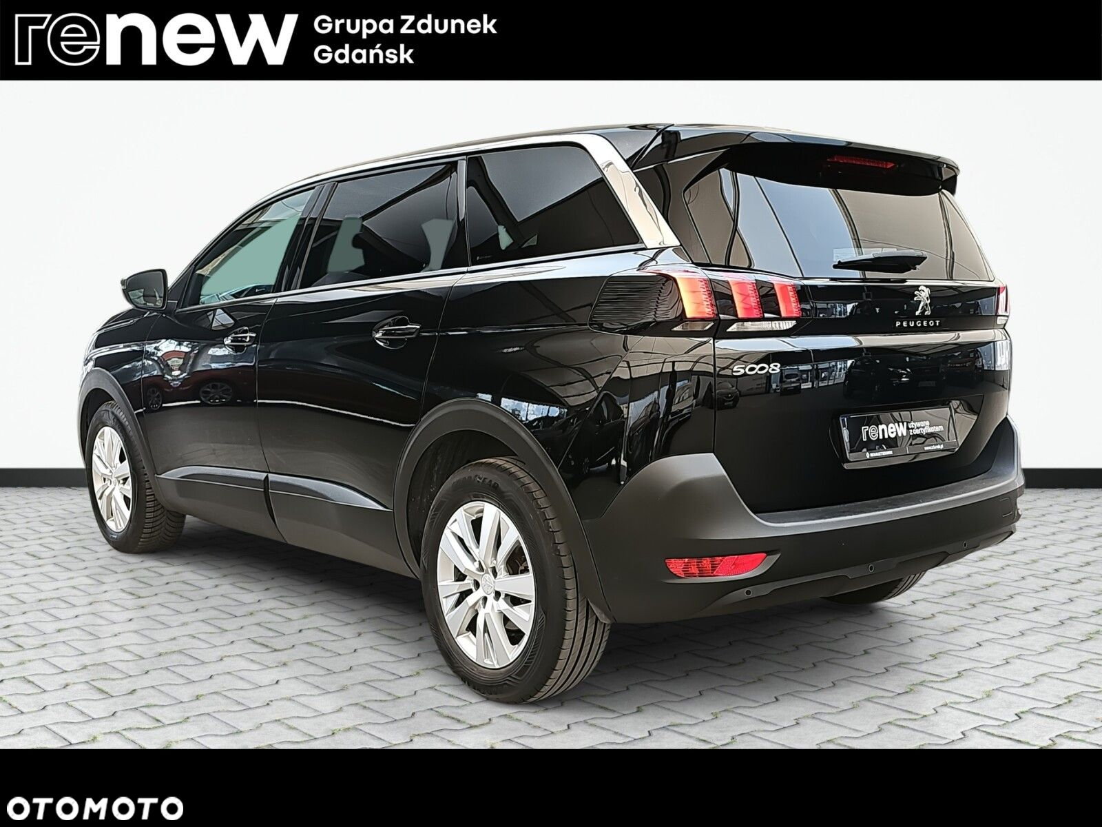 Peugeot 5008 - 8