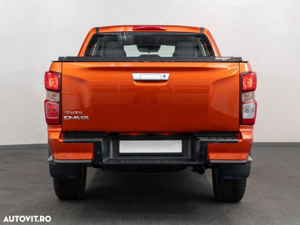 Isuzu D-Max - 5