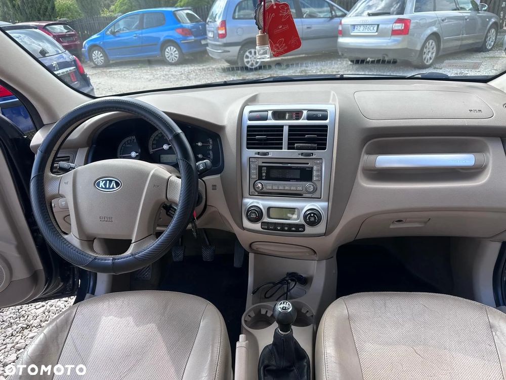 Kia Sportage - 13