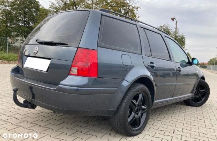 HAK HOLOWNICZY do VW VOLKSWAGEN GOLF 4 IV KOMBI GN VARIANT 1998 do 2007 BORA COMBI - 9