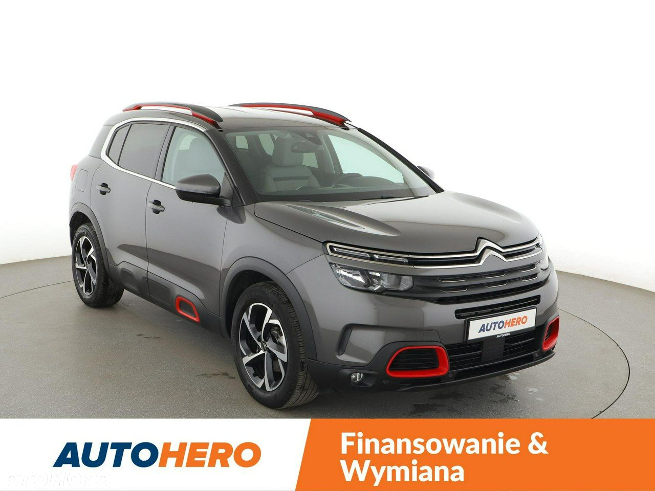 Citroën C5 Aircross 1.2 PureTech Feel - 10