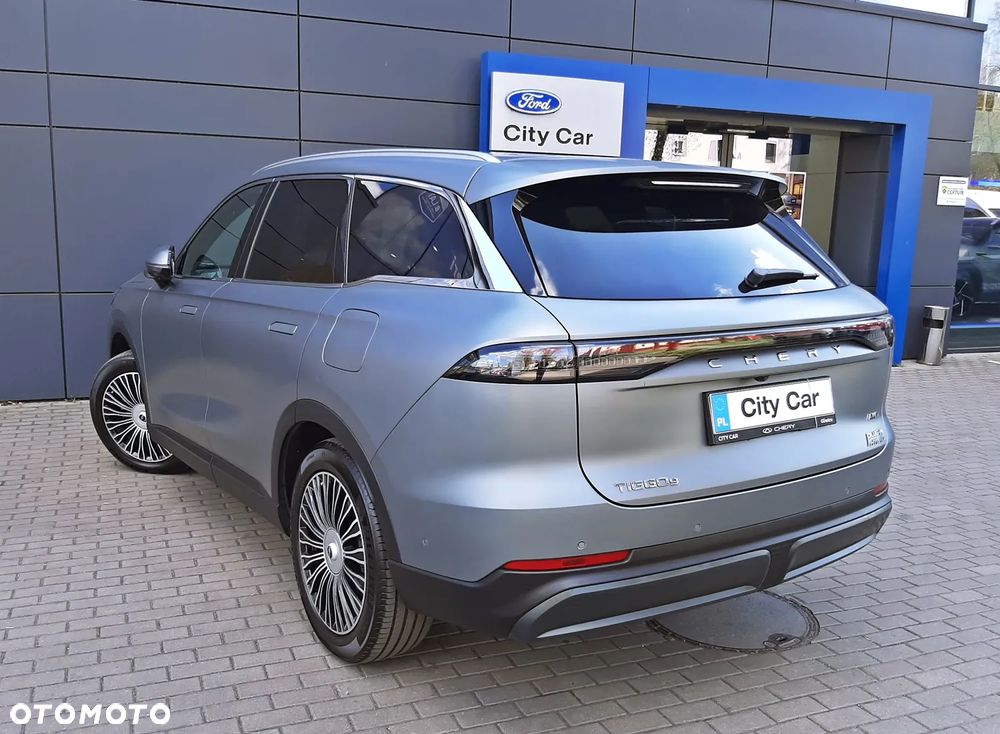 Chery Tiggo 9 - 14