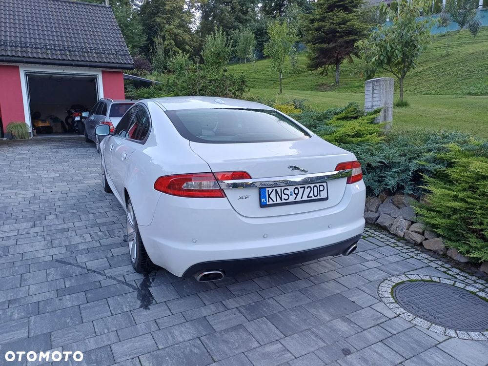 Jaguar XF 3.0 V6 D Portfolio - 6