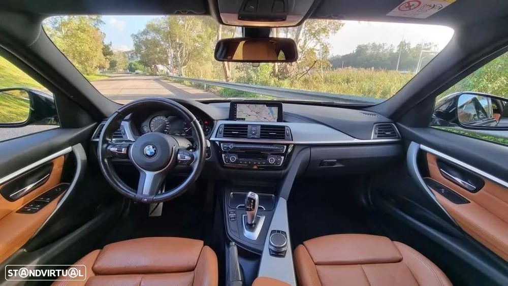 BMW 318 d Touring Pack M Auto - 9