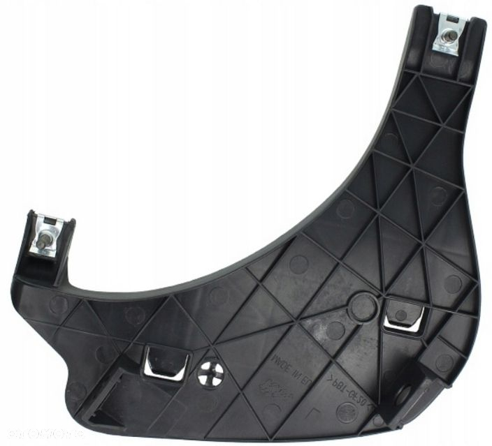 AUDI A4 B6 2000-2004 USZY ślizg mocowanie uchwyt reflektora LAMPY przód PRA - 2
