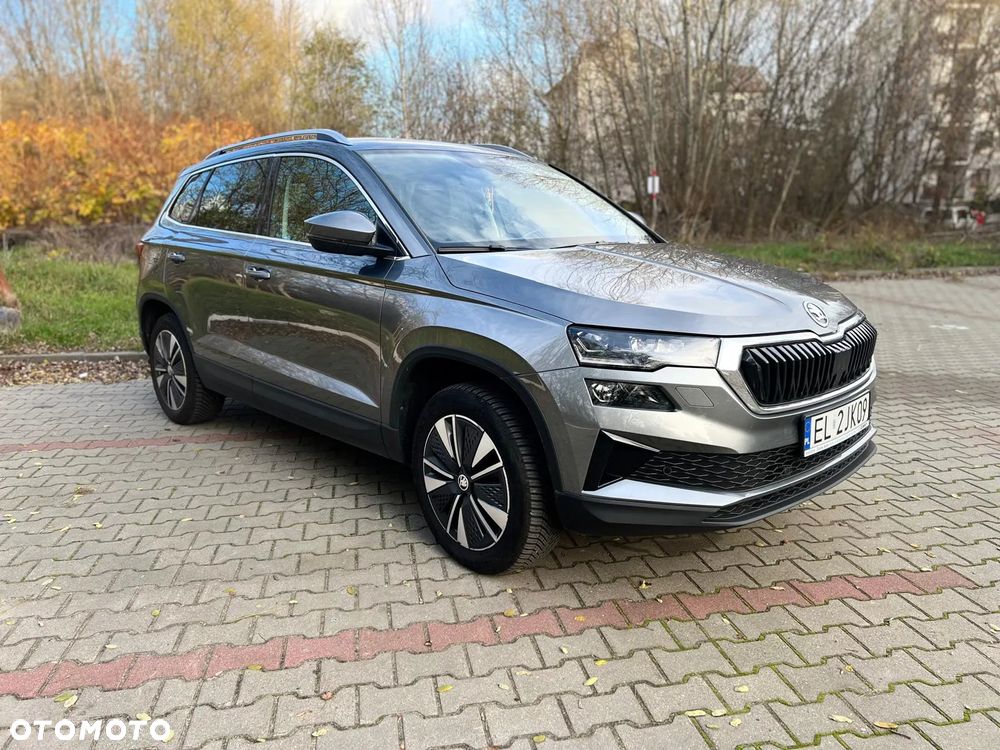Skoda Karoq 1.5 TSI ACT 4x2 Style DSG - 24