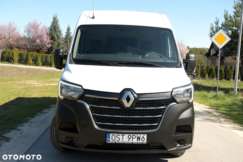 Renault MASTER 2.3 180KM!!! * L3H2 * Salon PL * - 12