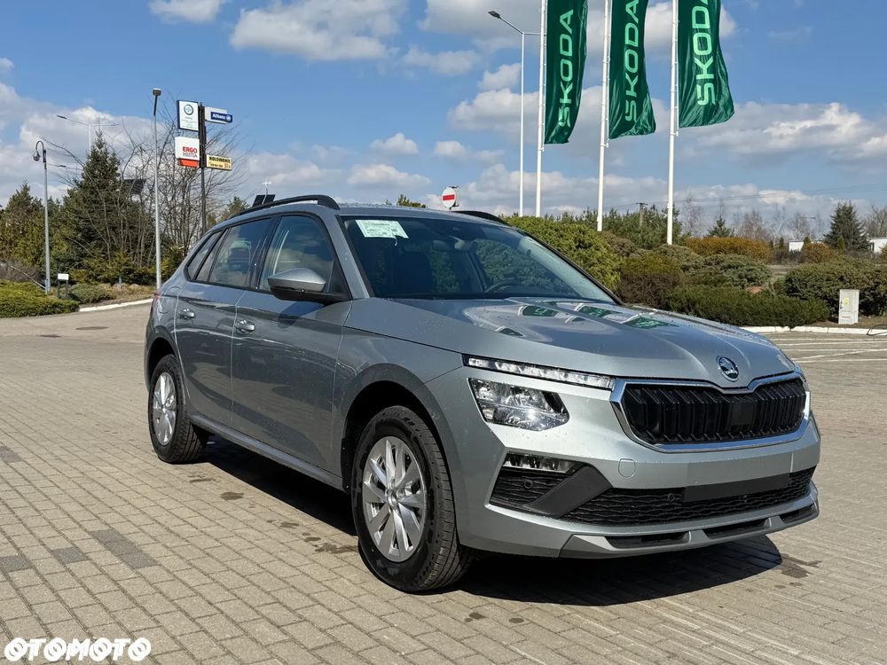 Skoda Kamiq 1.5 TSI Drive DSG - 7