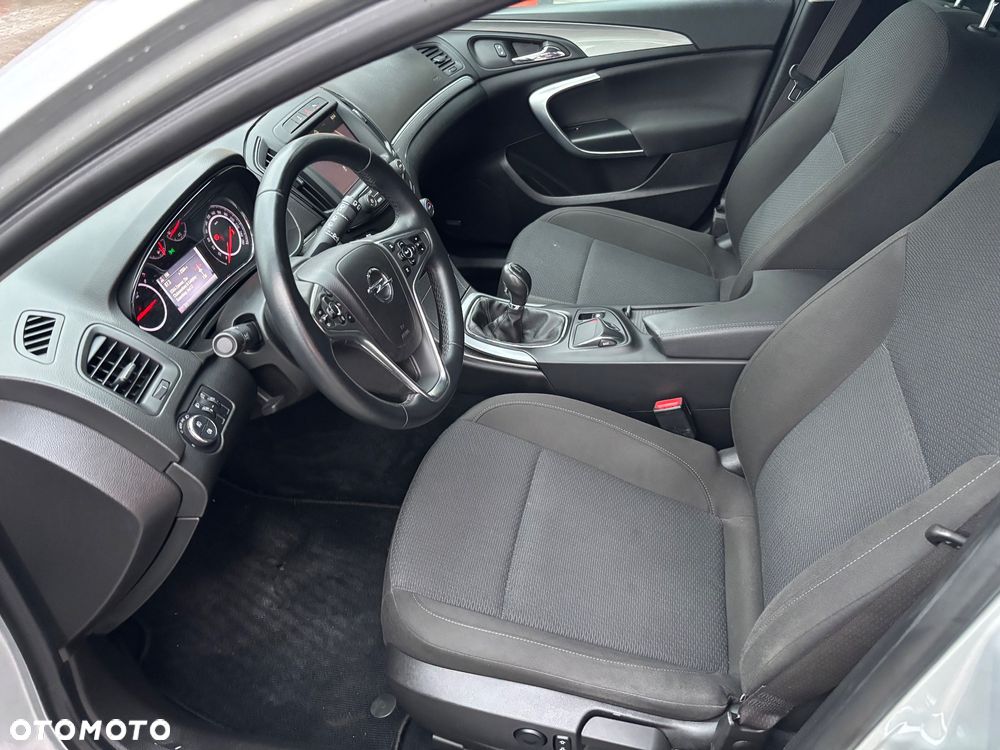 Opel Insignia 2.0 CDTI EcoFLEX Start/Stop Edition - 19