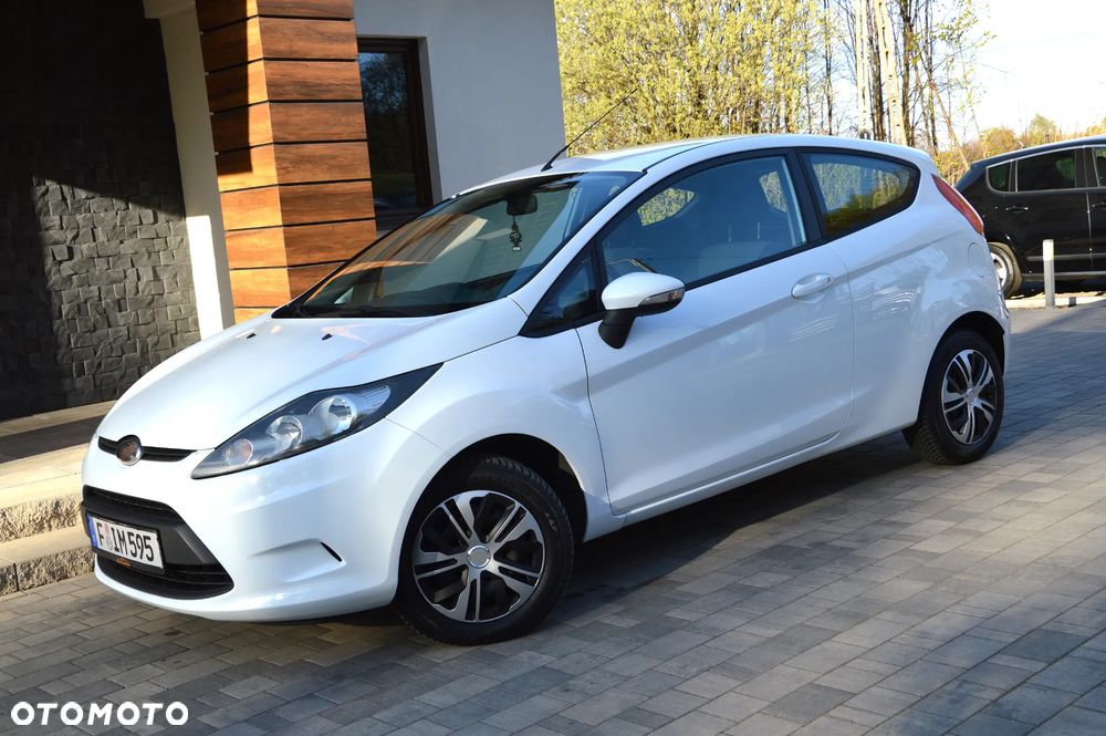Ford Fiesta 1.3 Style - 1