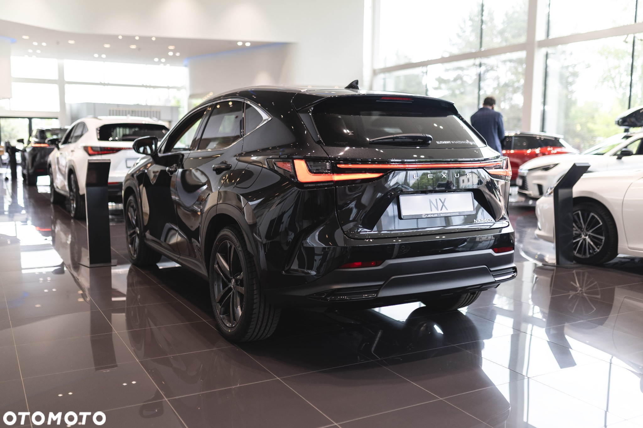 Lexus NX 350h Prestige AWD - 13