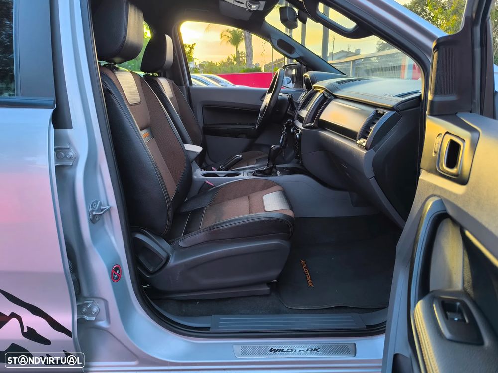 Ford Ranger 3.2 TDCi CD Wildtrak 4WD Aut. - 27