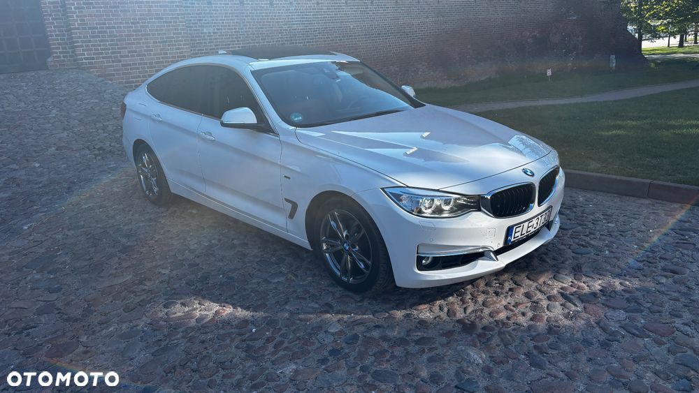 BMW Seria 3 318d Luxury Line - 2