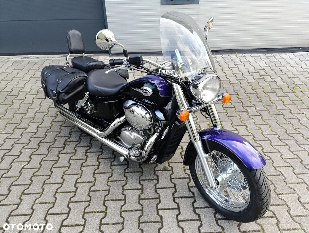 Honda Shadow - 1