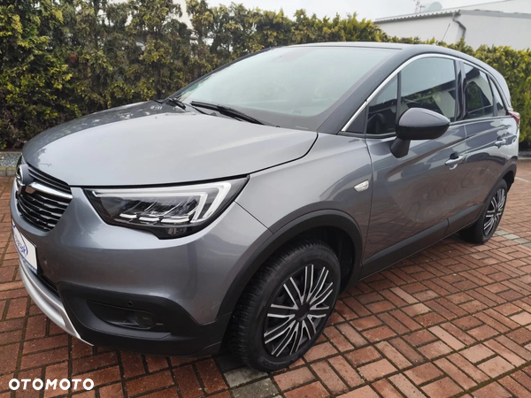 Opel Crossland X 1.2 Start/Stop Automatik Innovation