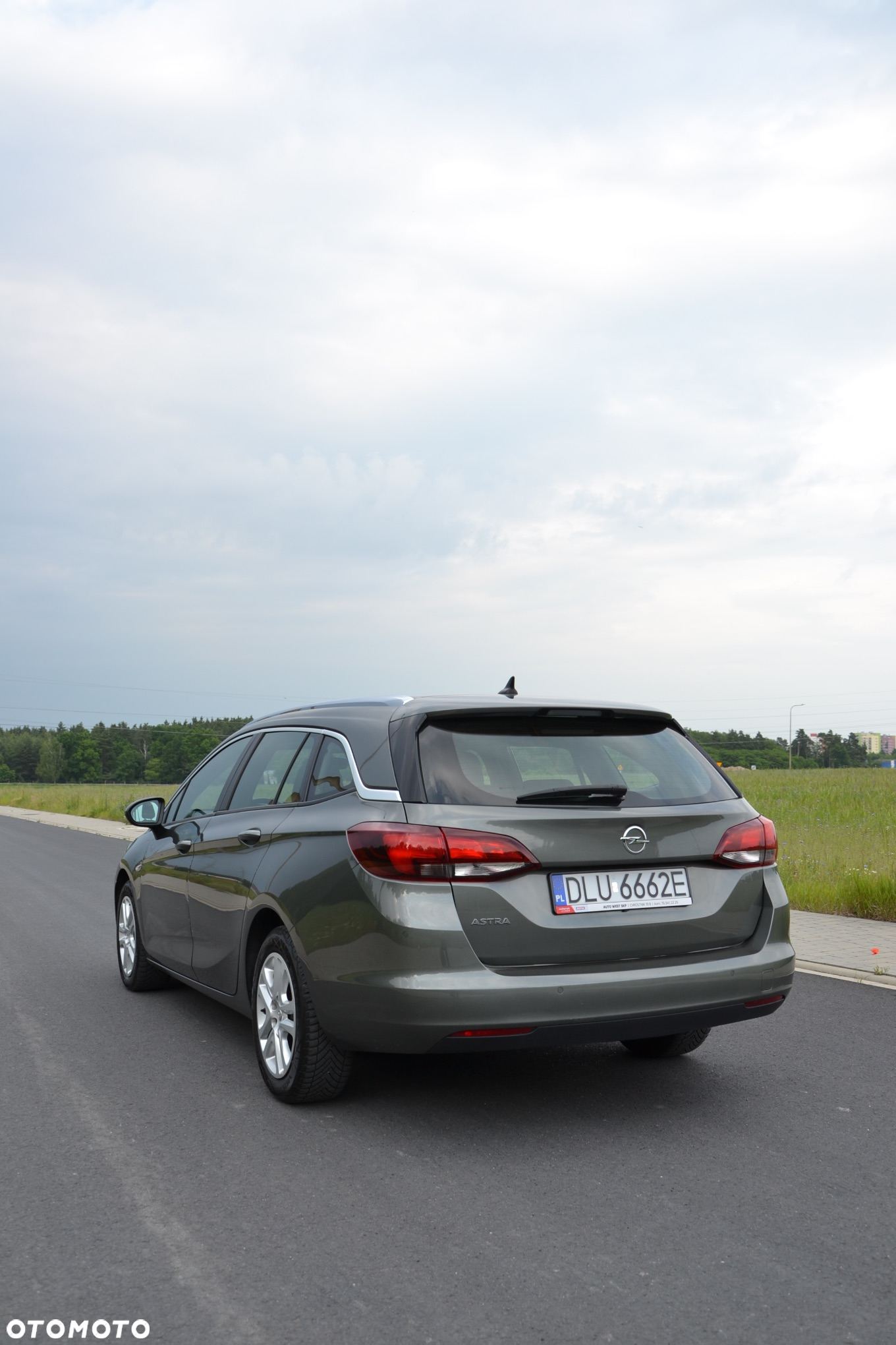 Opel Astra 1.6 CDTI Start/Stop Sports Tourer Active - 6
