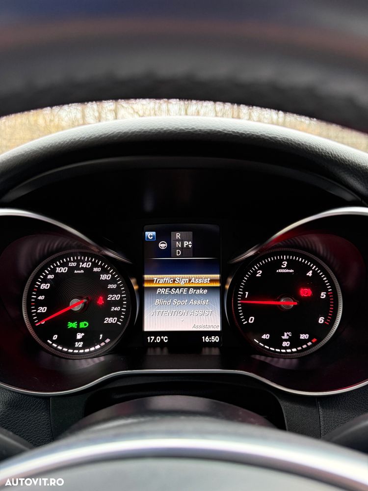 Mercedes-Benz GLC Coupe 250 d 4Matic 9G-TRONIC AMG Line - 14