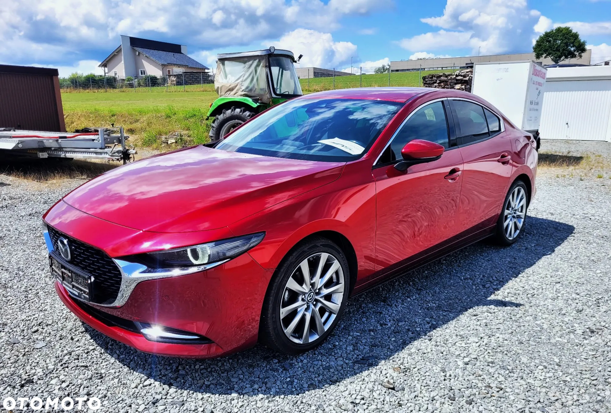 Mazda 3 - 8