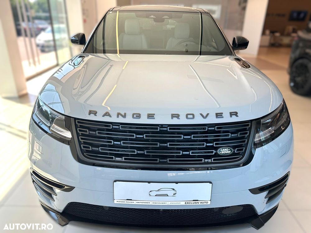 Land Rover Range Rover Velar 3.0 P400 MHEV Dynamic SE - 10