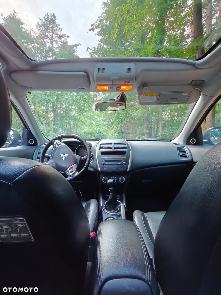 Mitsubishi ASX 1.8 DID Inform - 7