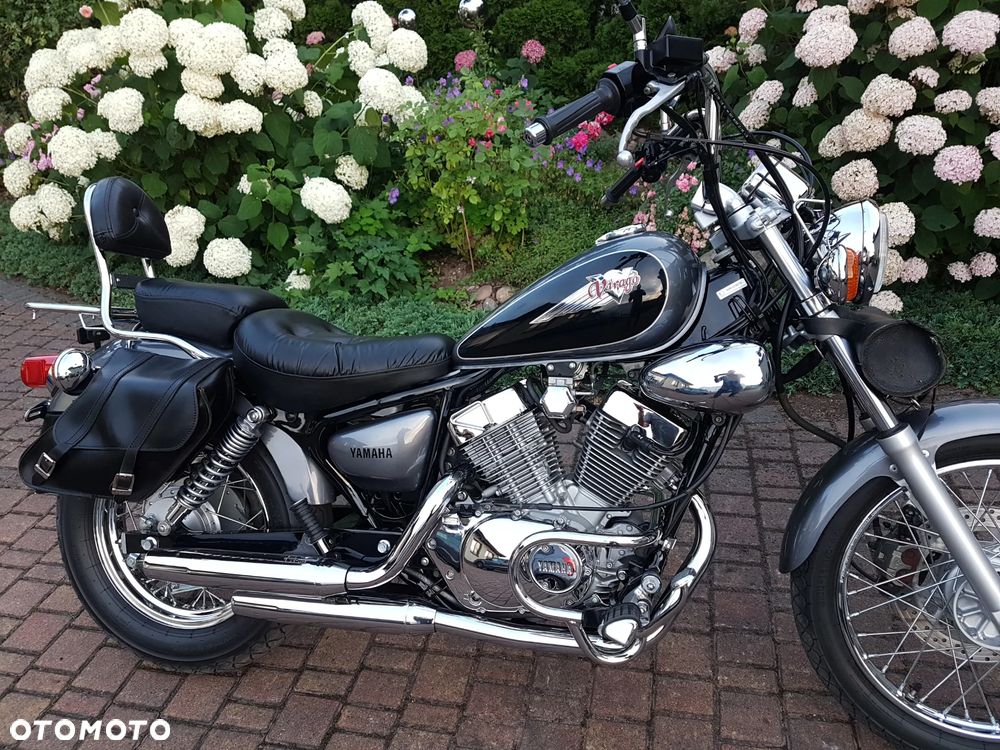 Yamaha Virago - 2