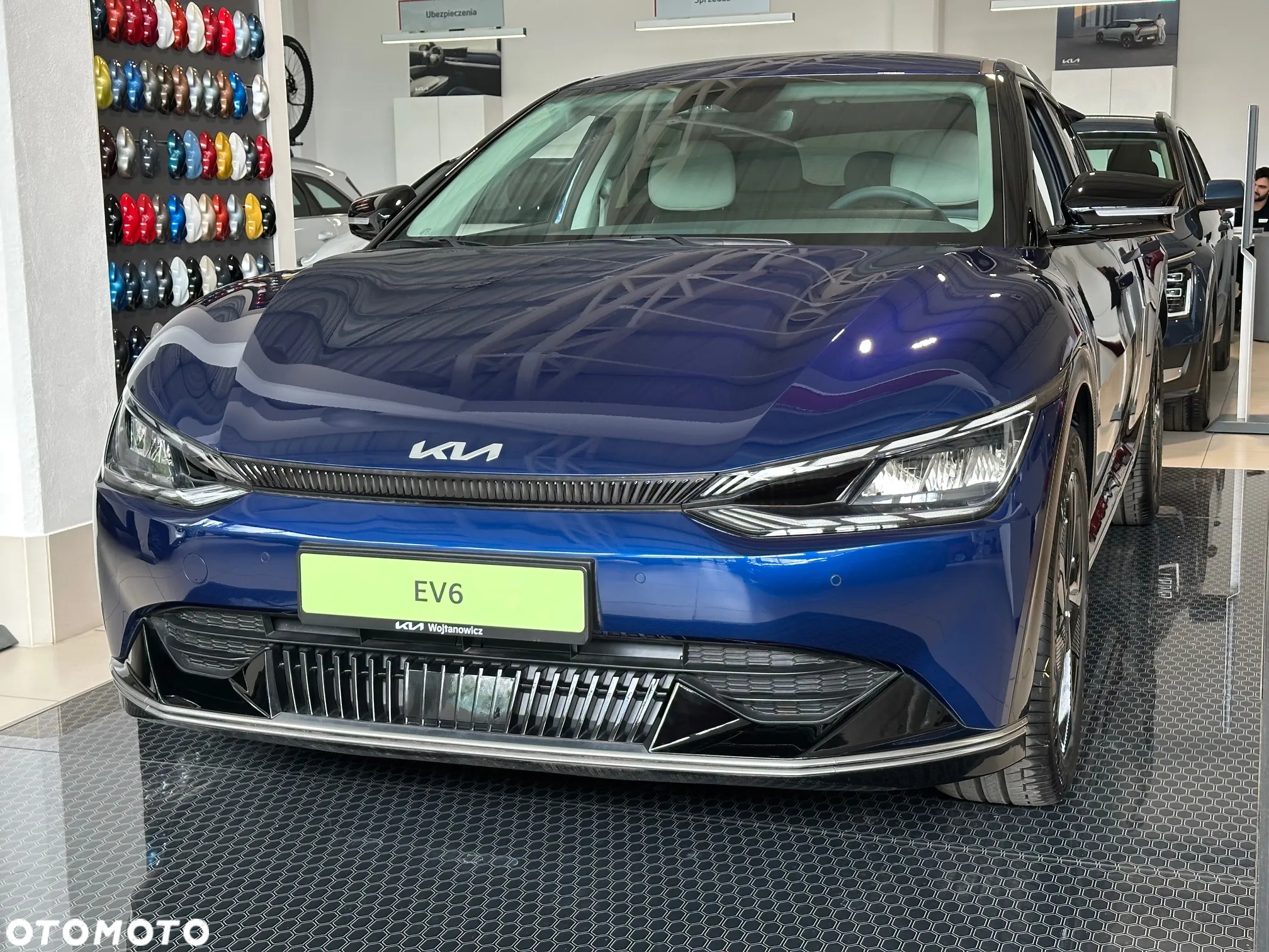 Kia EV6 77.4kWh Plus - 4