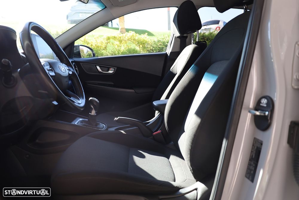 Hyundai Kauai 1.6 CRDi Premium - 25