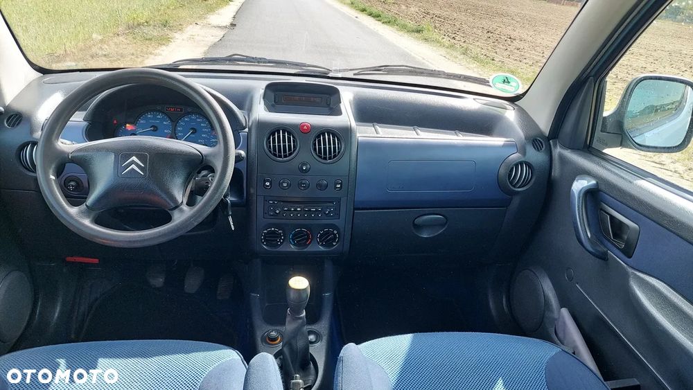 Citroën Berlingo - 8