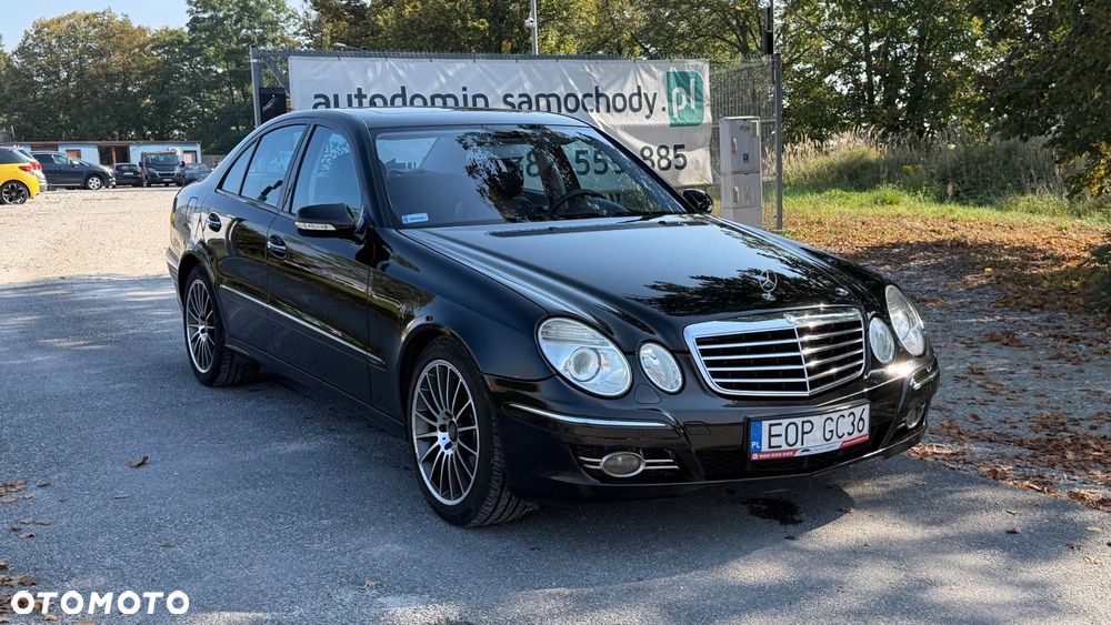 Mercedes-Benz Klasa E - 6