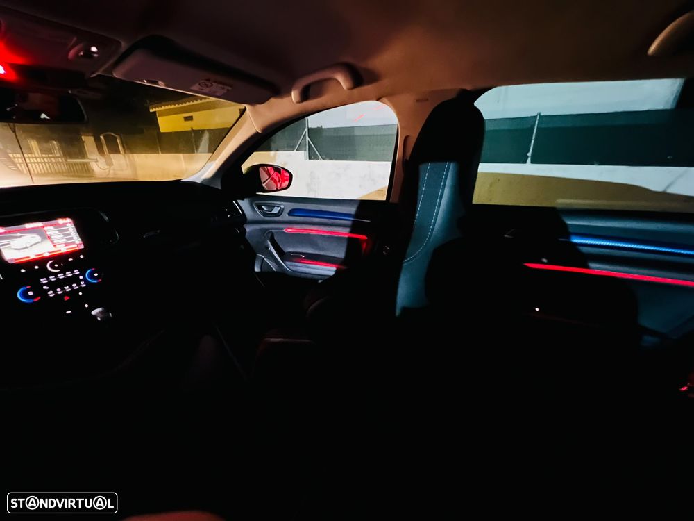 Renault Mégane Sport Tourer 1.5 Blue dCi GT Line - 21