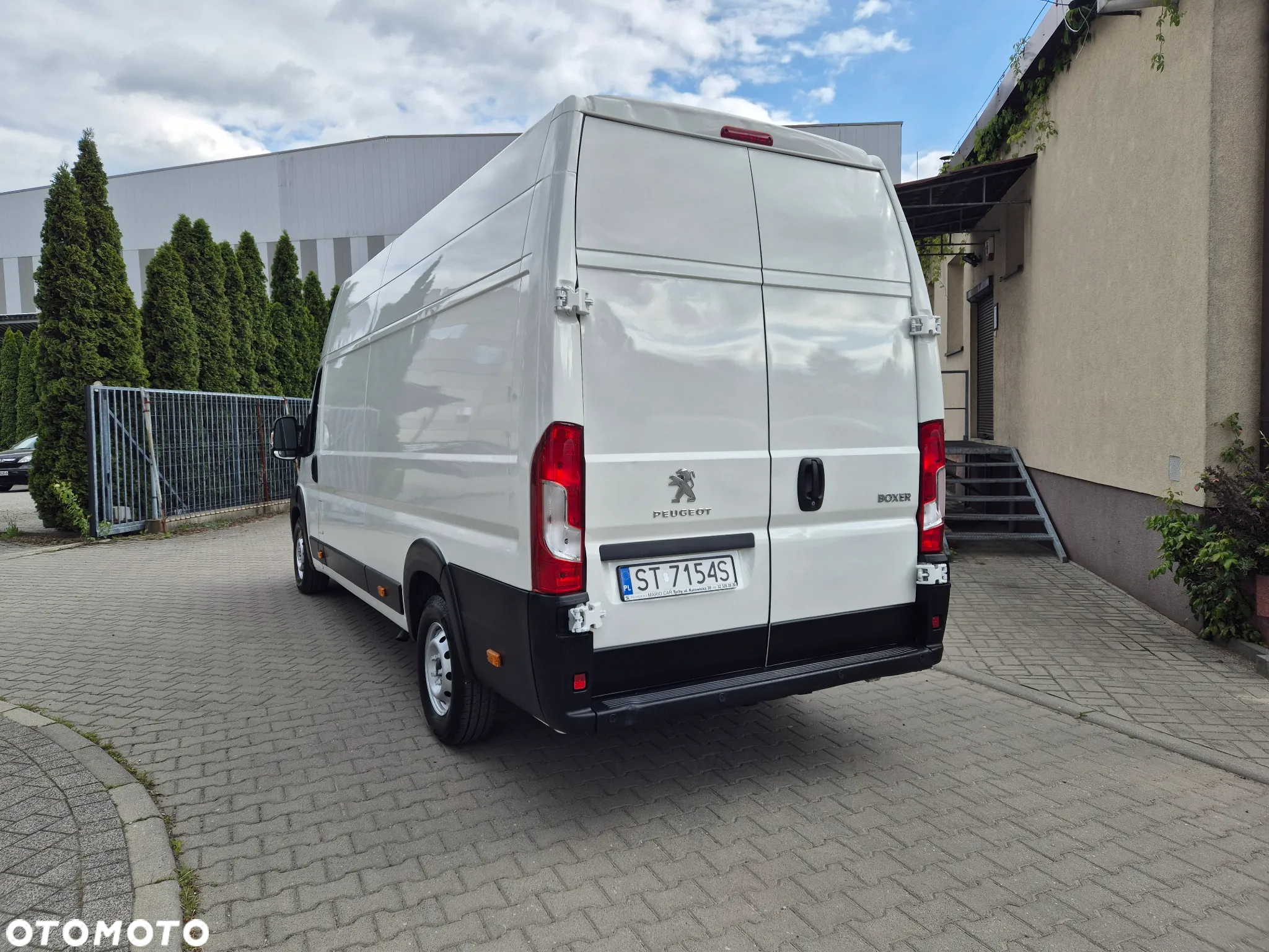 Peugeot Boxer - 9