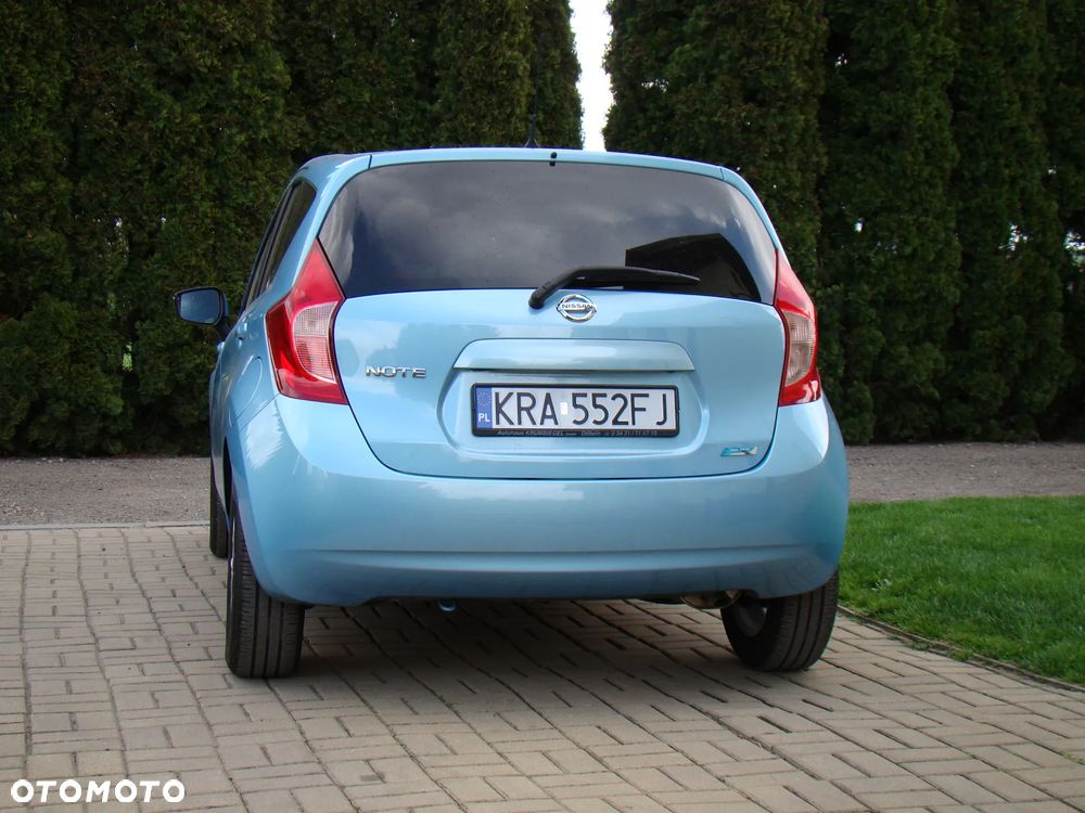 Nissan Note - 7