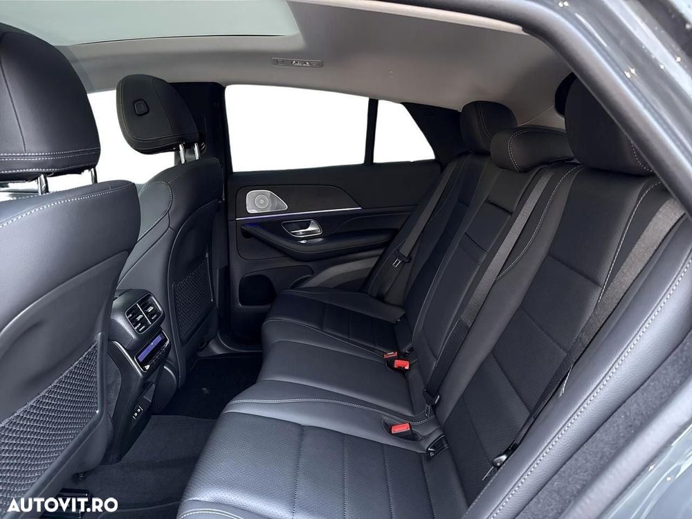 Mercedes-Benz GLE Coupe 400 PHEV 4MATIC - 11