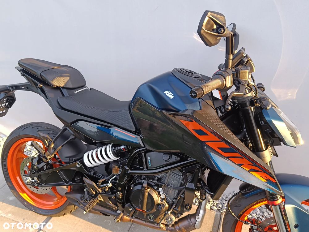 KTM Duke 125 - 13