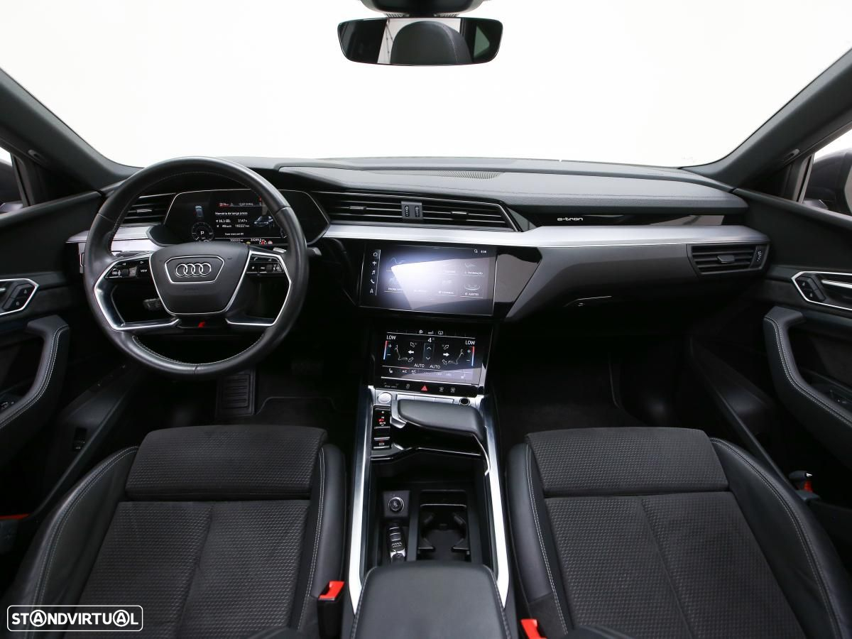 Audi e-tron Sportback 50 quattro S line - 6