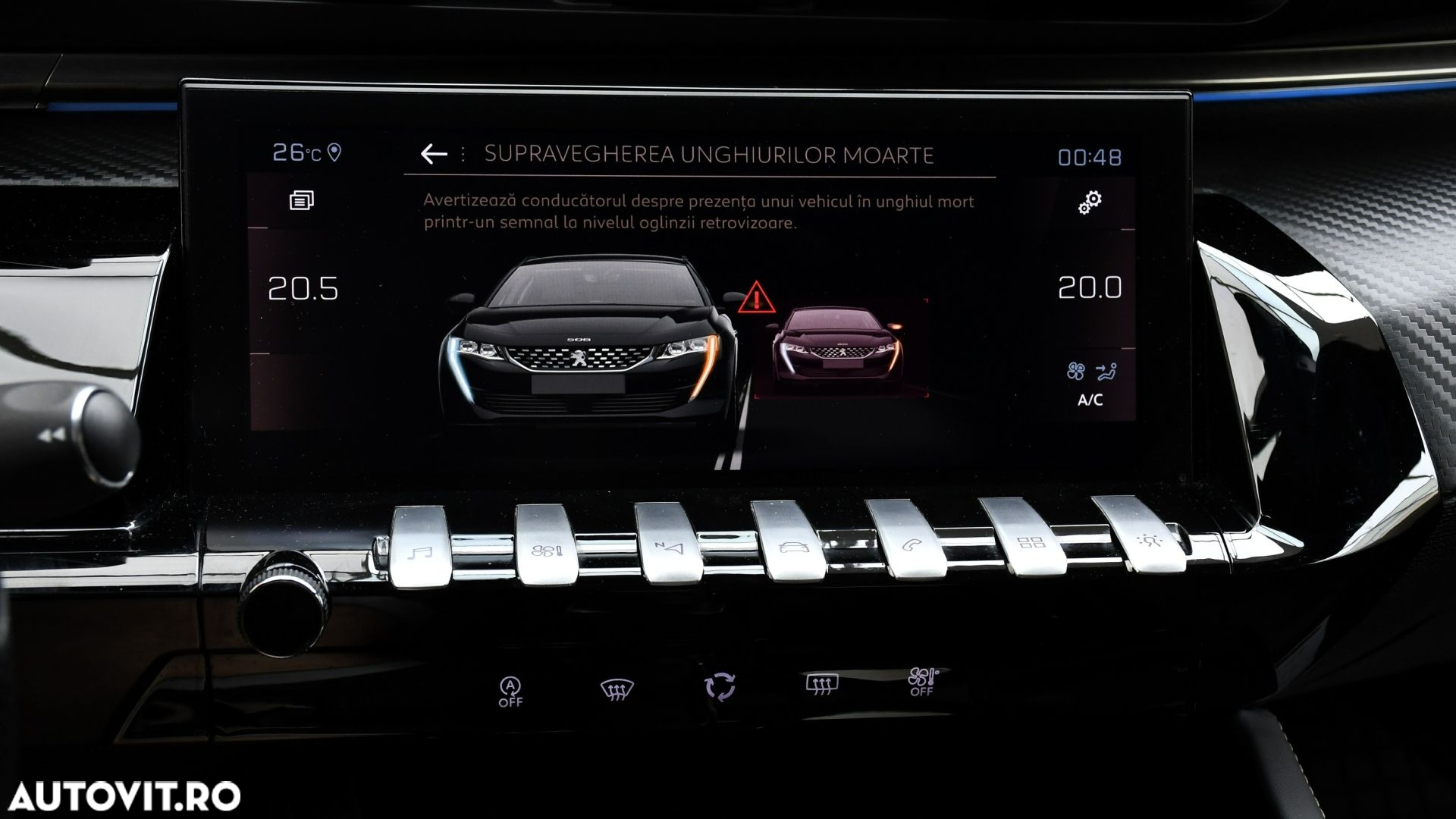 Peugeot 508 BlueHDi 180 EAT8 GT - 20
