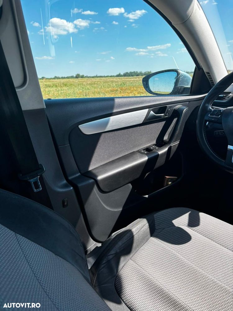 VOLKSWAGEN Passat Alltrack 2014 — imagine 12