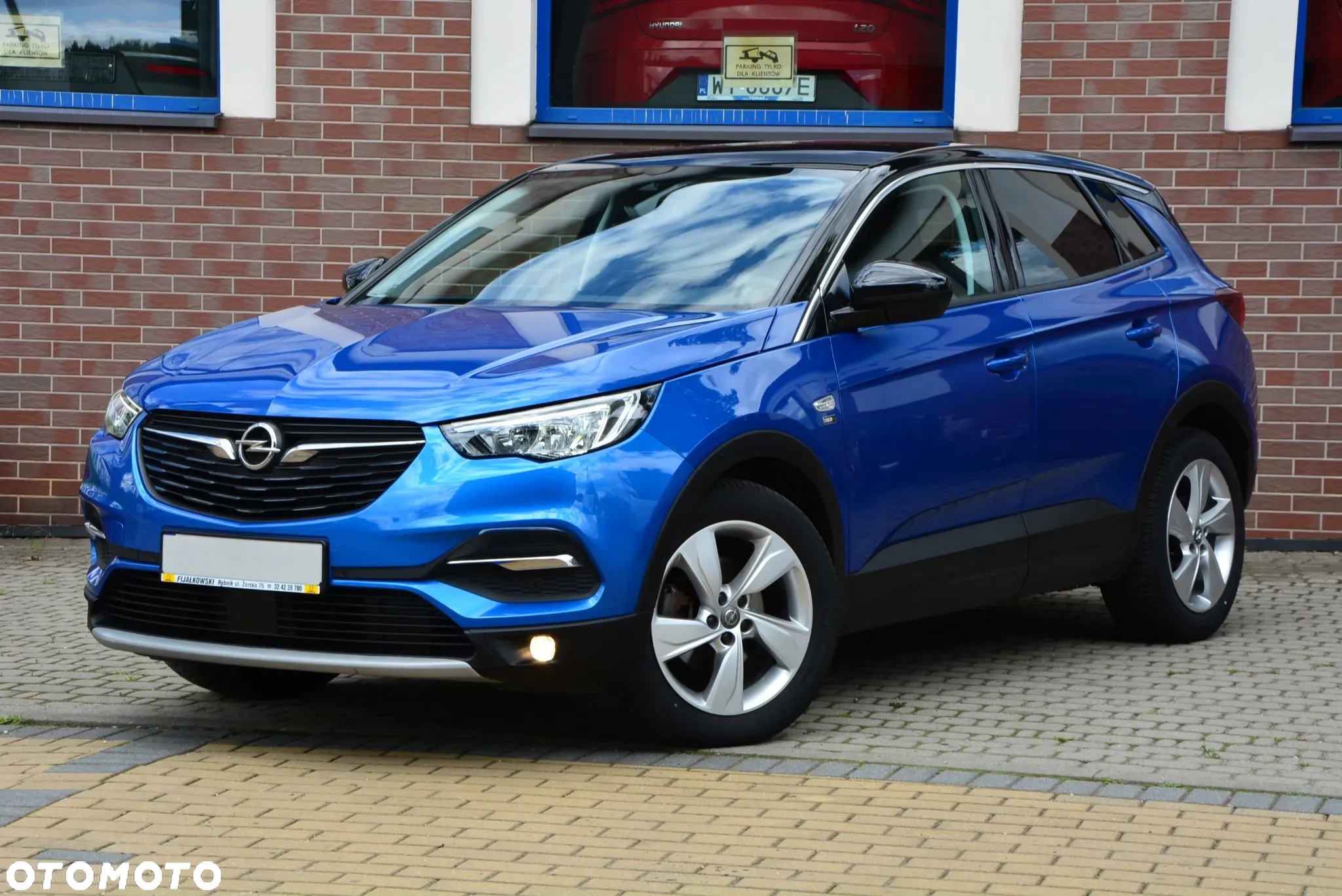Opel Grandland X 1.2 Start/Stop Business Elegance - 9