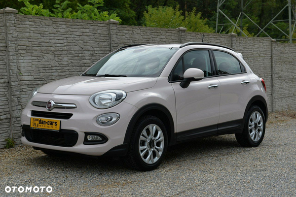 Fiat 500X 1.4 MultiAir Pop Star