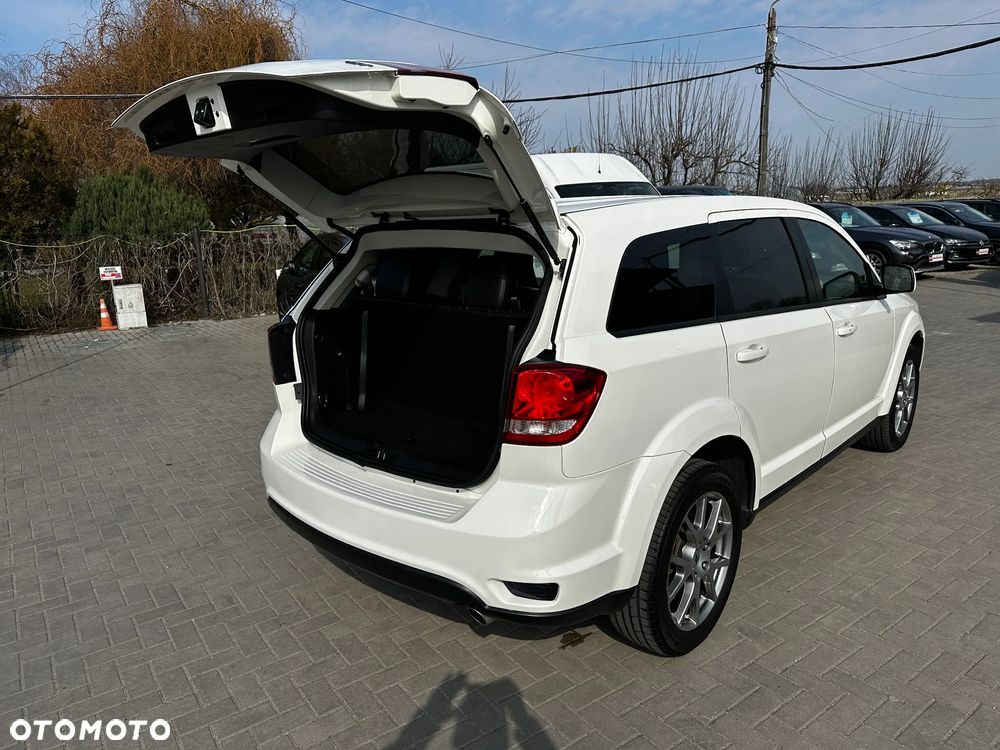 Dodge Journey - 29