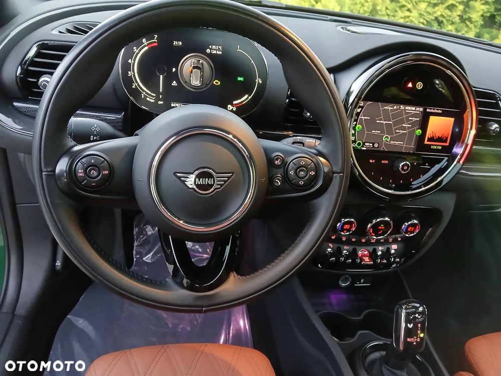 MINI Clubman Cooper S sport - 19